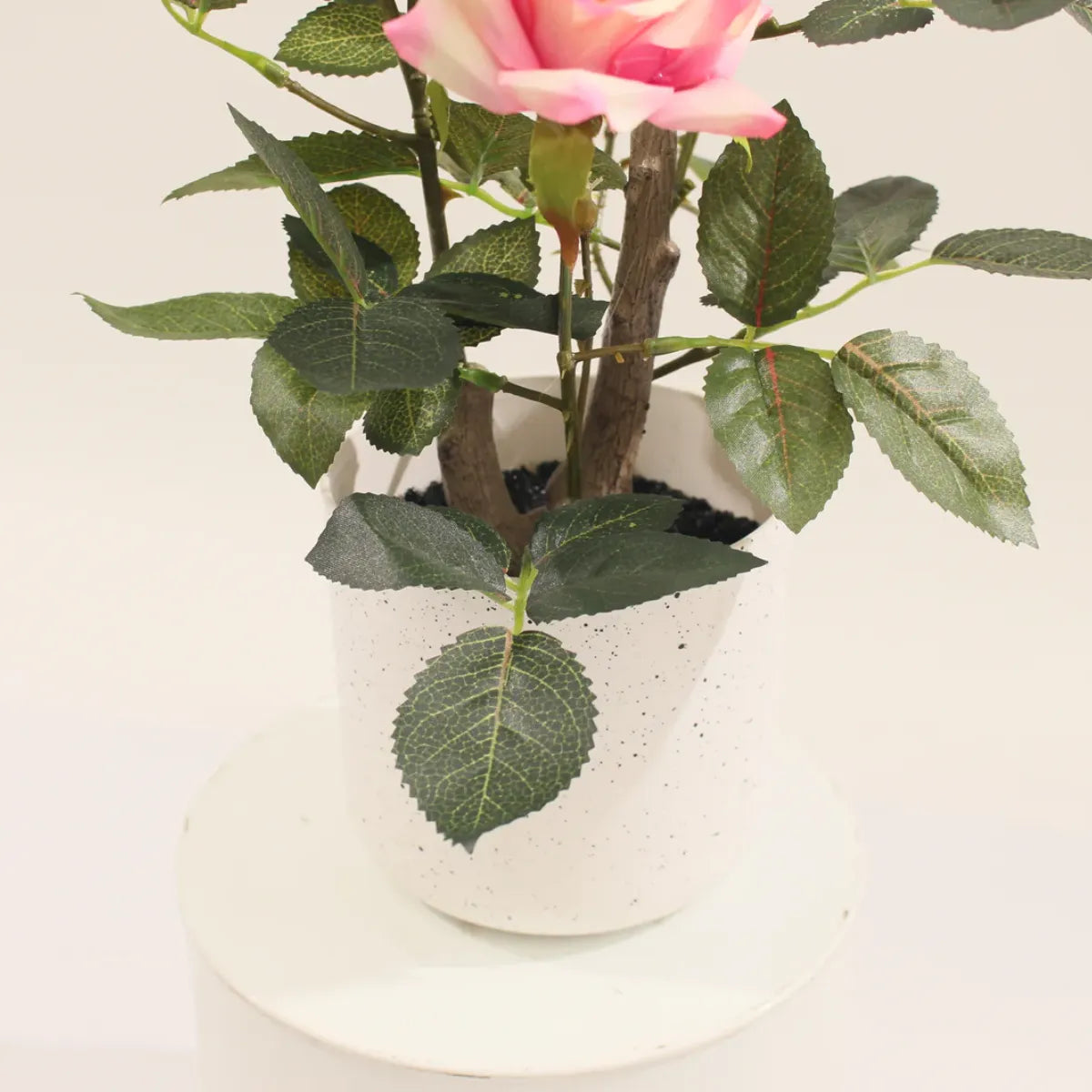 Artificial Rose Flower 45cm Elegant Indoor Floral Décor