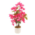Artificial Bougainvillea Tree 50cm Decorative Indoor Accent