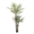 Artificial Palm Tree 210cm Lifelike Indoor Decorative Tree