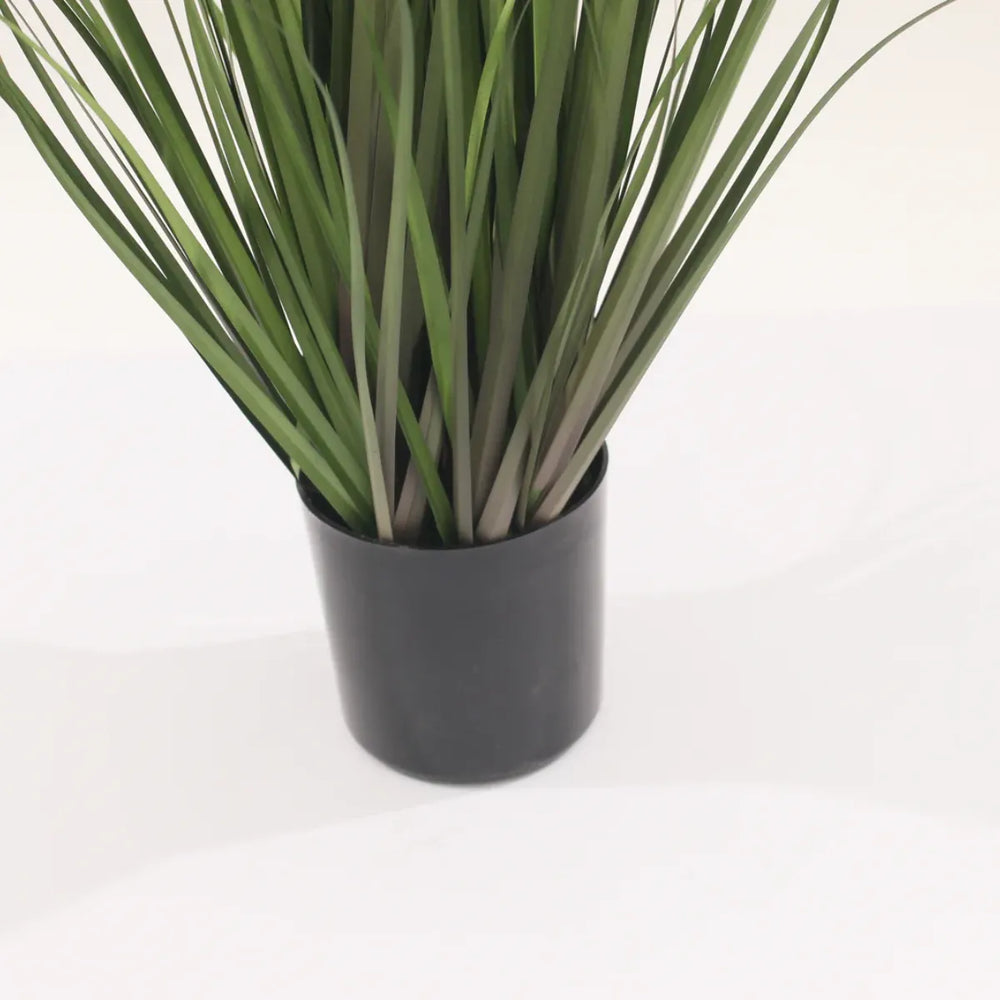 Artificial Grass Plant 60cm Compact Indoor Decorative Accent