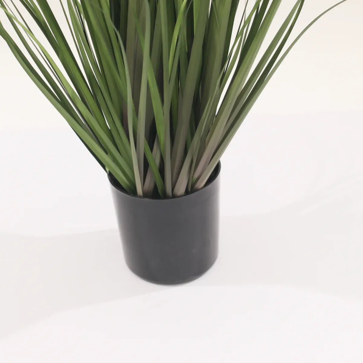 Artificial Grass Plant 60cm Compact Indoor Decorative Accent