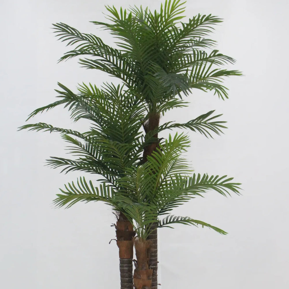 Artificial Palm Tree 240cm Extra Tall Indoor Décor Tree