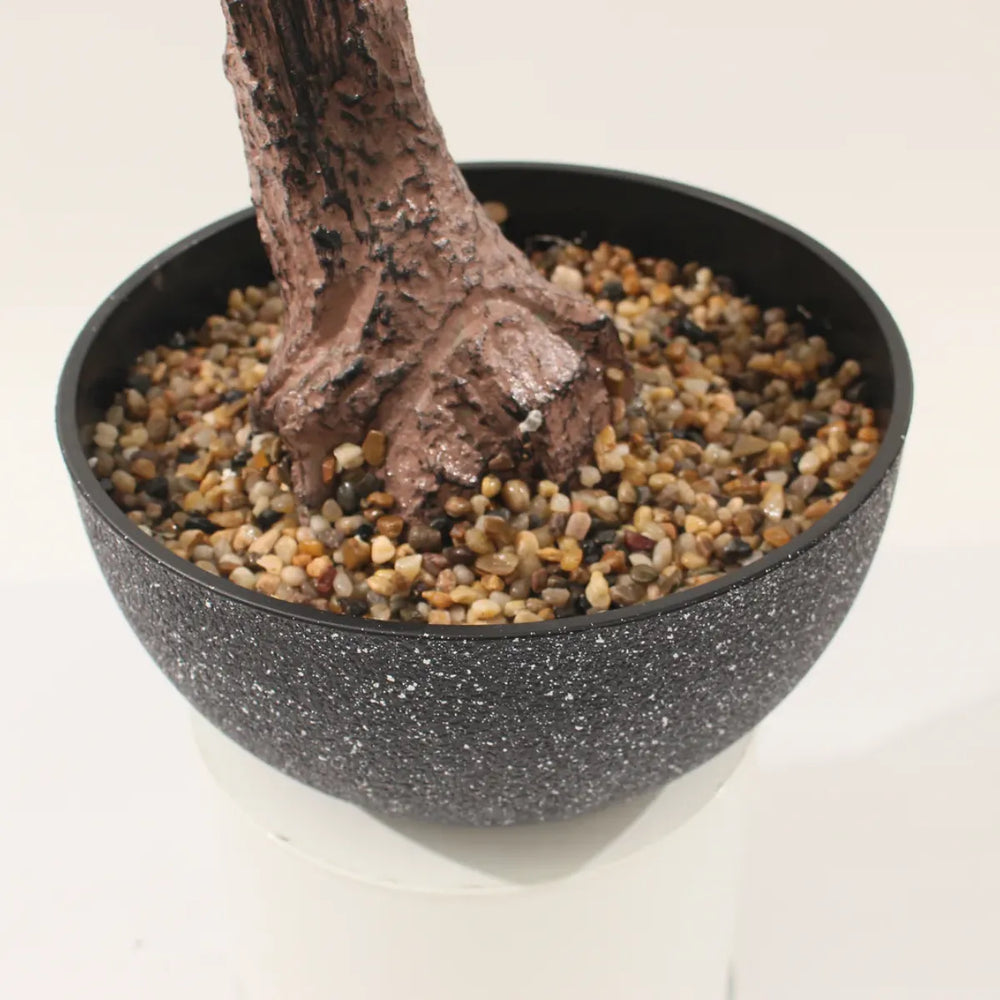 Artificial Pine Bonsai Tree 64cm Elegant Indoor Decorative Bonsai