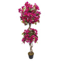 Artificial Bougainvillea Tree 150cm Lifelike Indoor Décor Tree