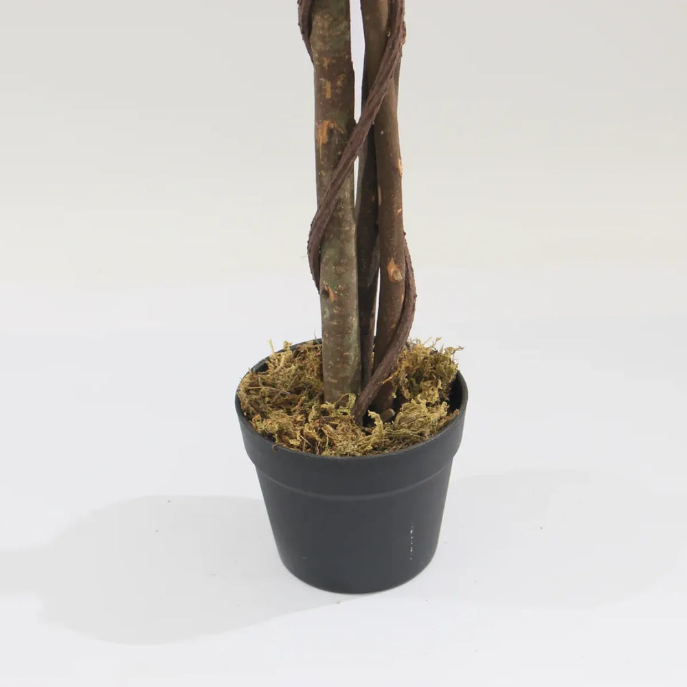 Artificial Fragrans Tree 120cm Realistic Indoor Decorative Tree