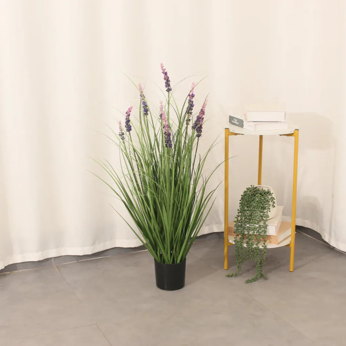 Artificial Grass Plant 90cm Modern Indoor Decorative Accent