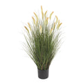 Artificial Grass Plant 90cm Decorative Indoor Accent