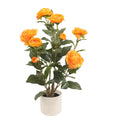Artificial Camellia Flower 50cm Elegant Indoor Floral Décor