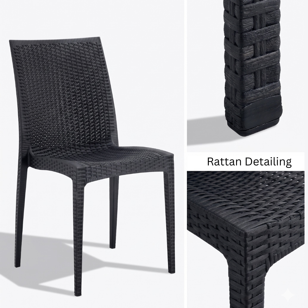 QUEEN RATTAN CHAIR