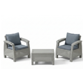 Havana 2-Seater Sofa Set 1+1, Seat & Back Cushions