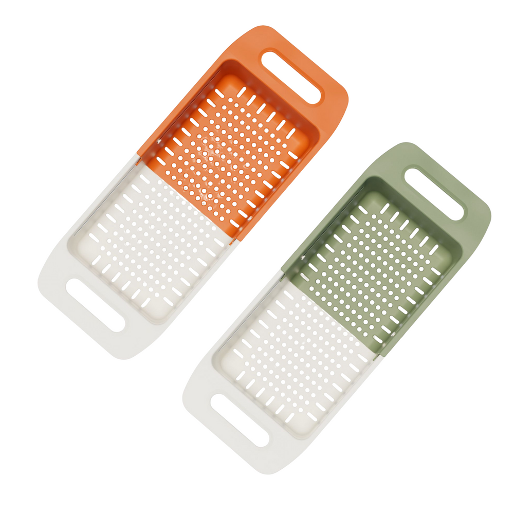 Adjustable Collander Drain Basket