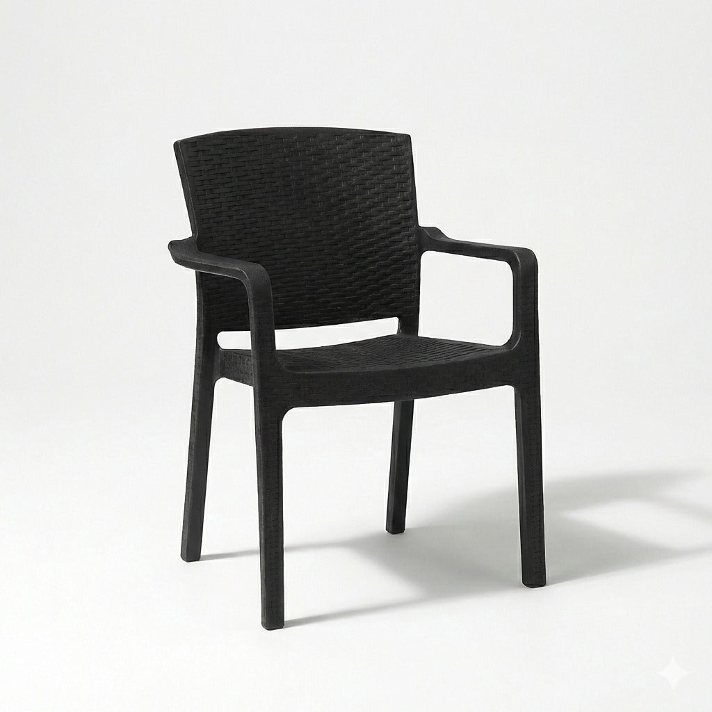 باندورا | كرسي من الخيزران | بذراعين