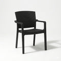 Rattan Chair with Arms – Durable, Comfortable & Stylish Seating for Indoor & Outdoor Use