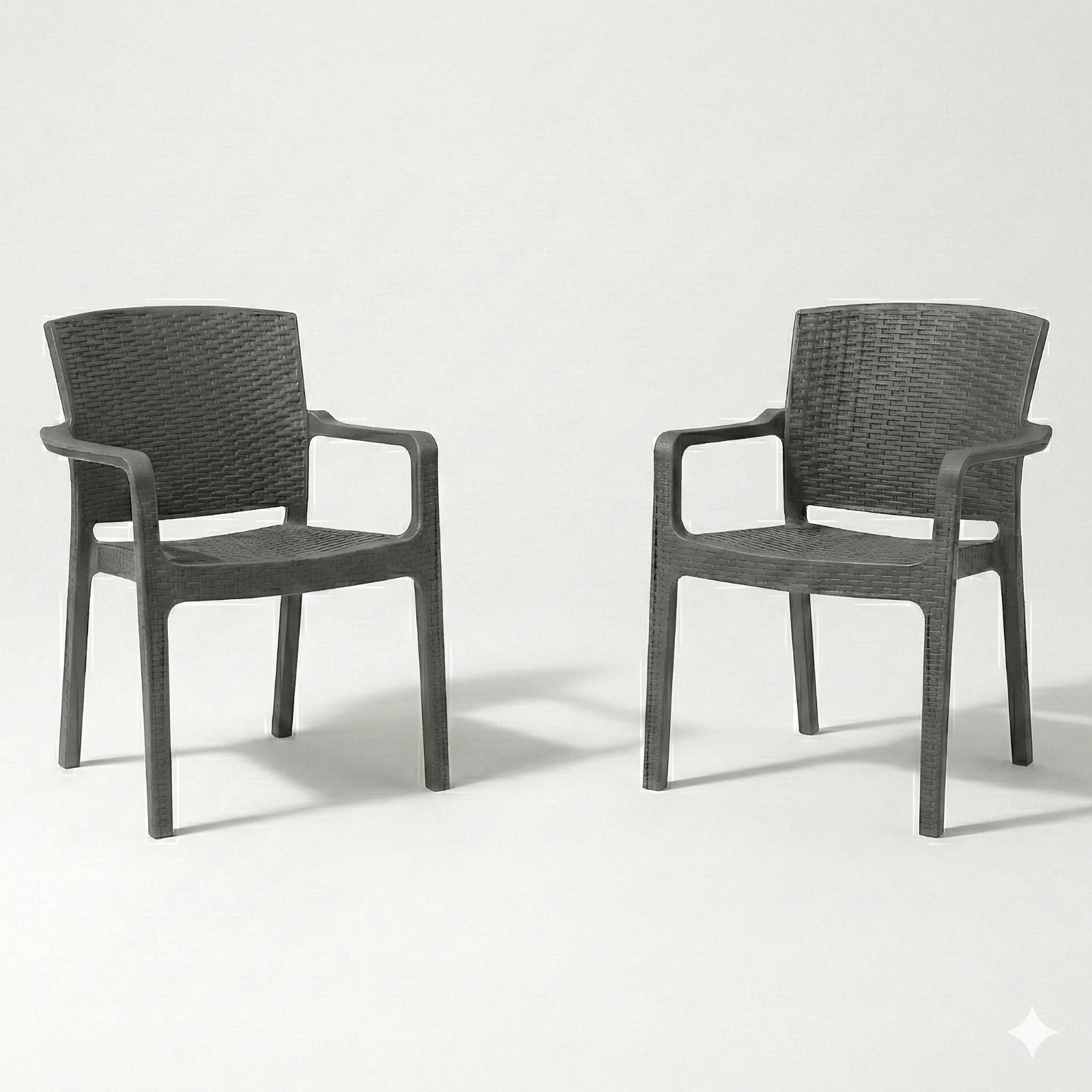 باندورا | كرسي من الخيزران | بذراعين