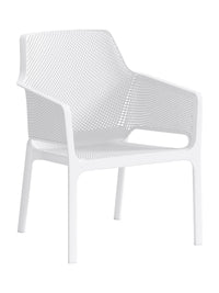 Solea Armchair, White