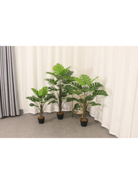 Marcolo artificial monstera plants in different sizes