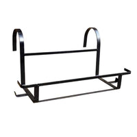 Marcolo Florita metal balcony holder for 57 cm planter