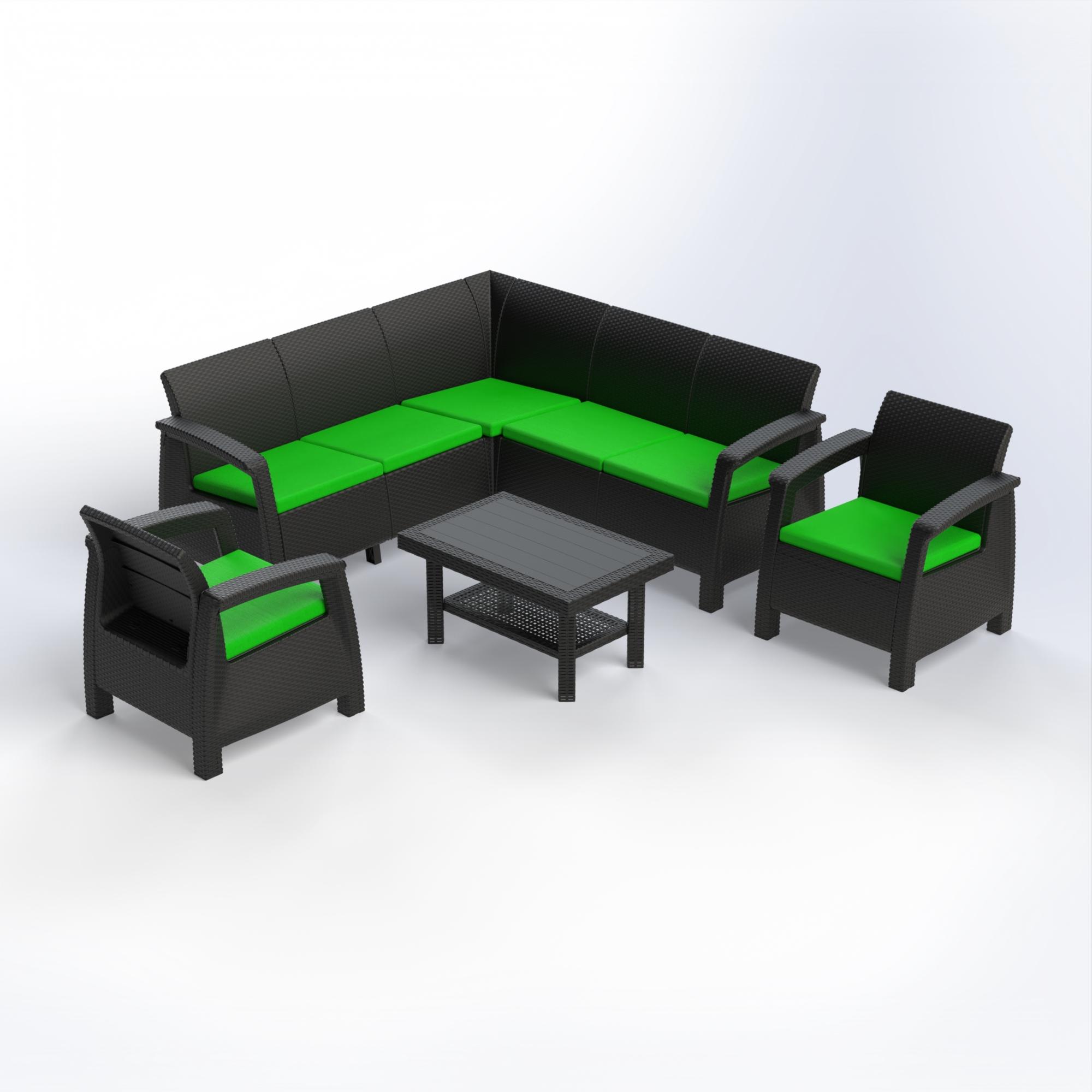 Home furniture outlet sofa set